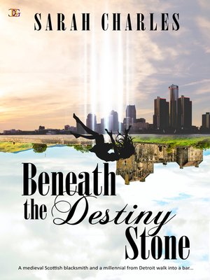 cover image of Beneath the Destiny Stone